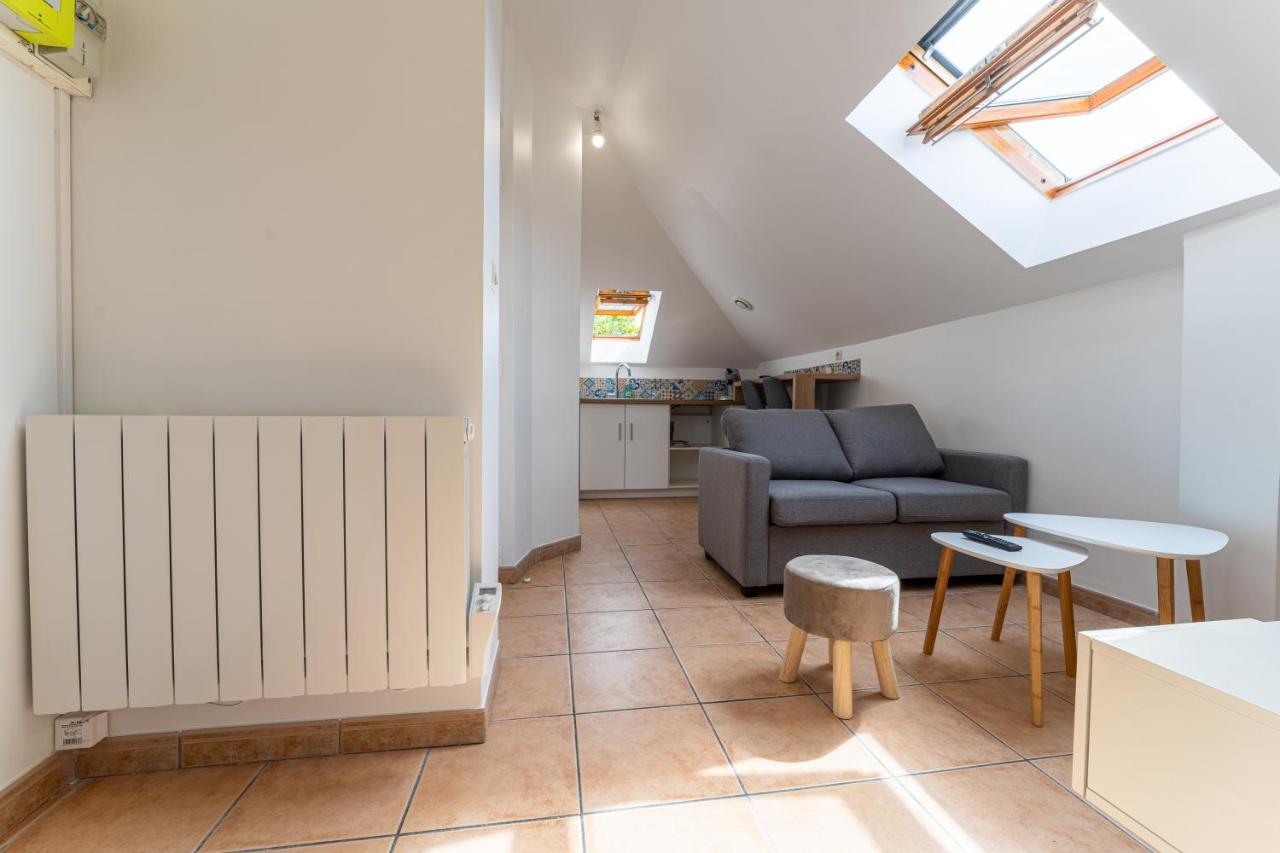 Poissy - Ma Residence Privee ภายนอก รูปภาพ