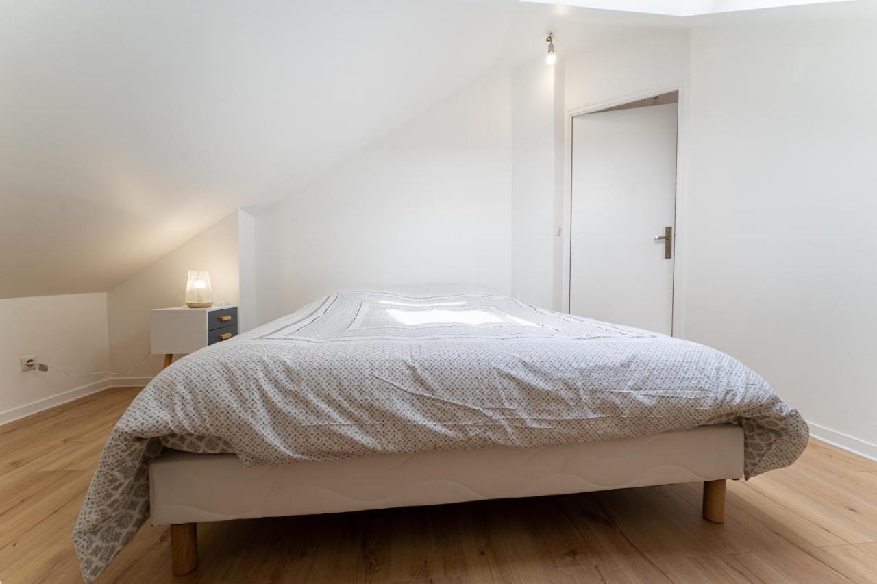 Poissy - Ma Residence Privee ภายนอก รูปภาพ