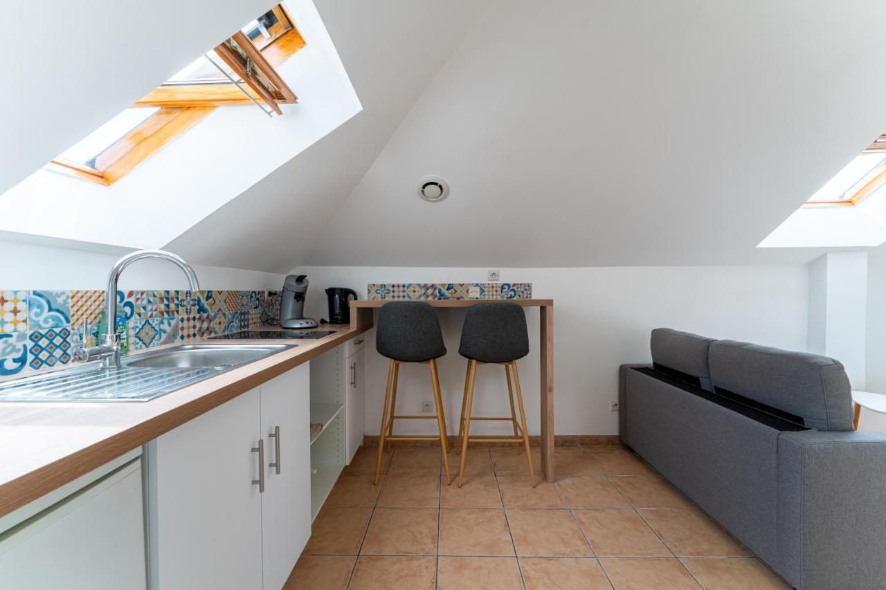 Poissy - Ma Residence Privee ภายนอก รูปภาพ
