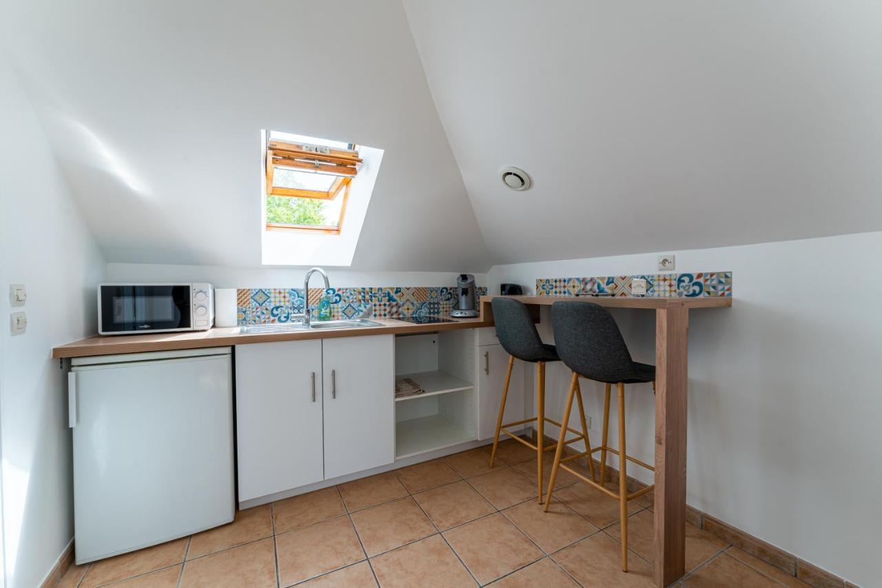 Poissy - Ma Residence Privee ภายนอก รูปภาพ