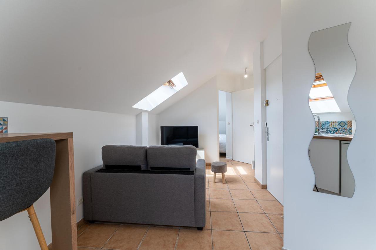 Poissy - Ma Residence Privee ภายนอก รูปภาพ