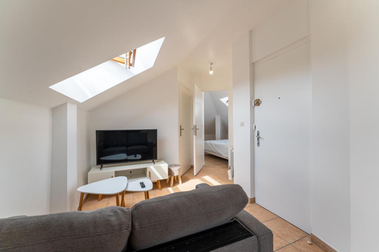 Poissy - Ma Residence Privee ภายนอก รูปภาพ