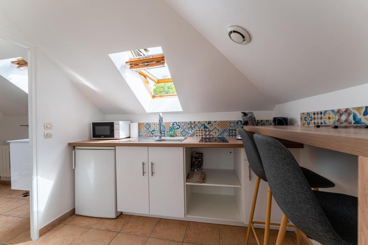 Poissy - Ma Residence Privee ภายนอก รูปภาพ