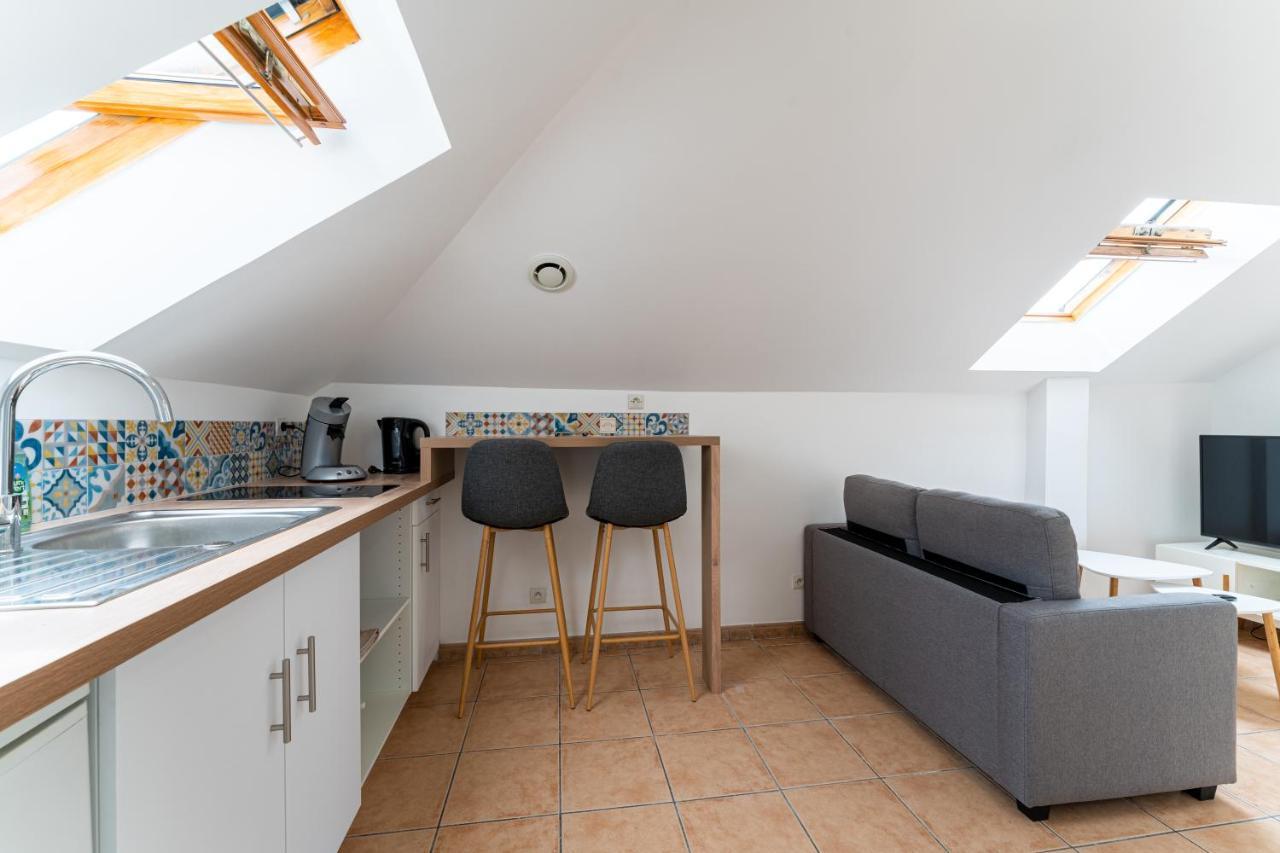 Poissy - Ma Residence Privee ภายนอก รูปภาพ