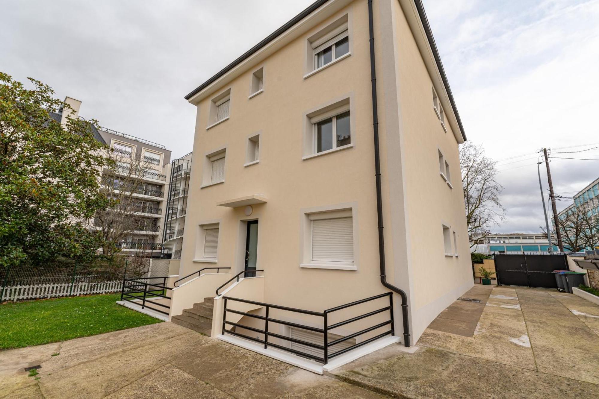 Poissy - Ma Residence Privee ภายนอก รูปภาพ