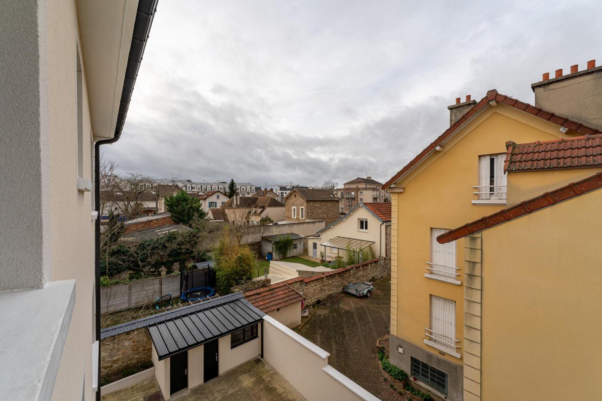 Poissy - Ma Residence Privee ภายนอก รูปภาพ