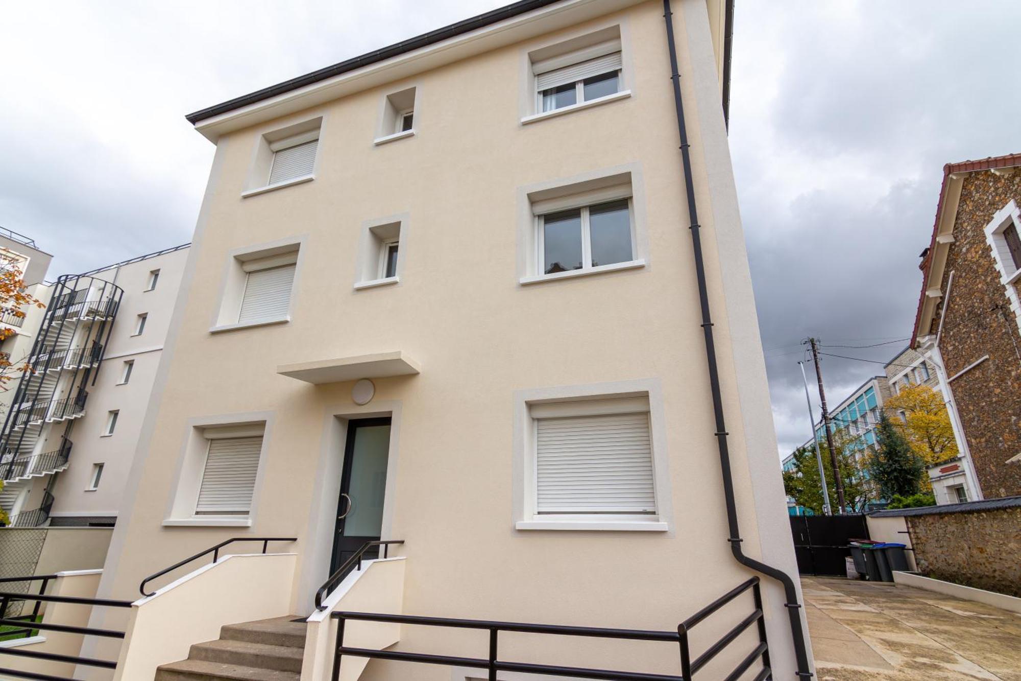 Poissy - Ma Residence Privee ภายนอก รูปภาพ