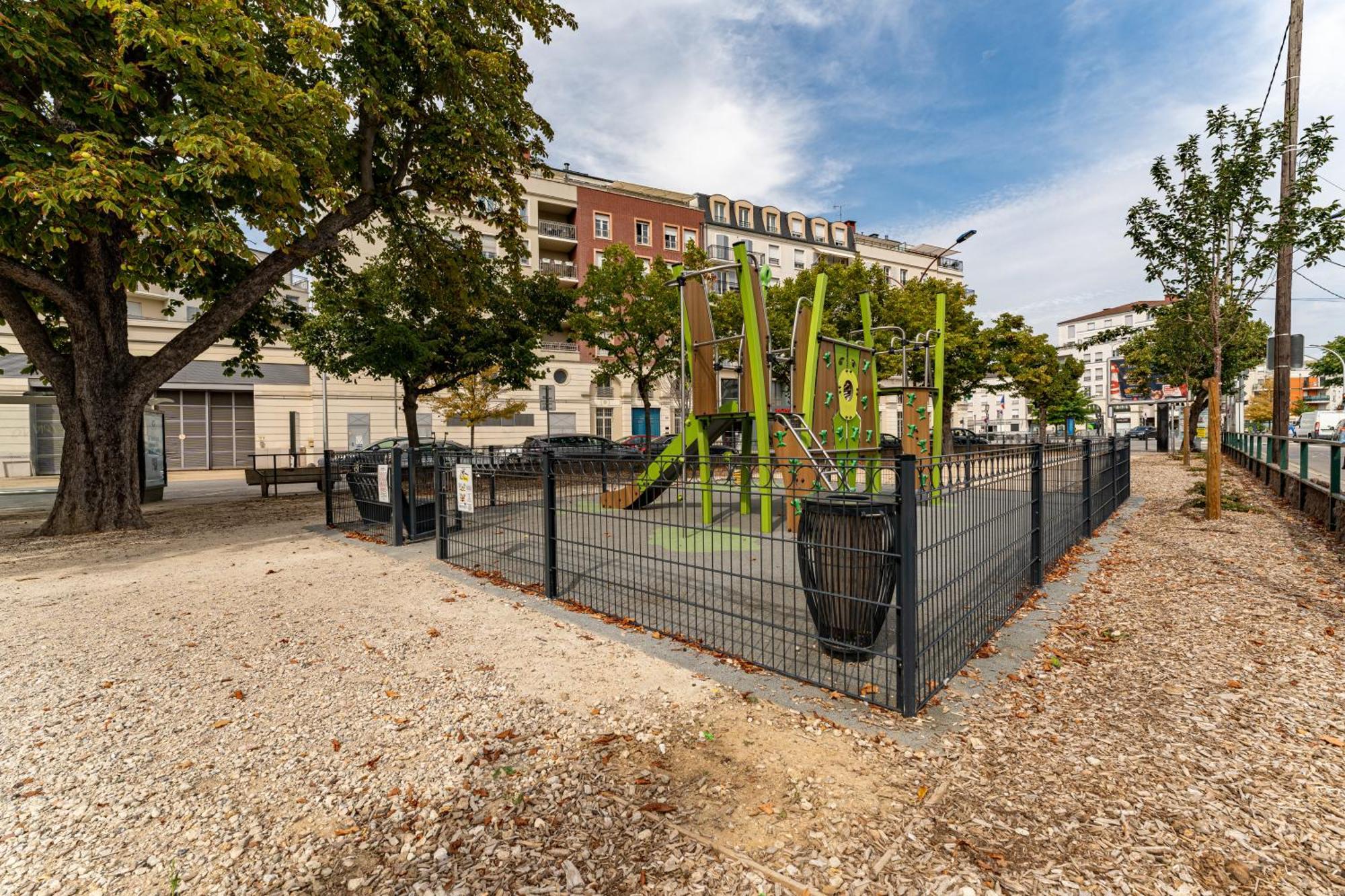 Poissy - Ma Residence Privee ภายนอก รูปภาพ